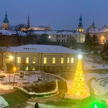 Apartamenty Sienkiewicza De Lux Кельце Екстер'єр фото