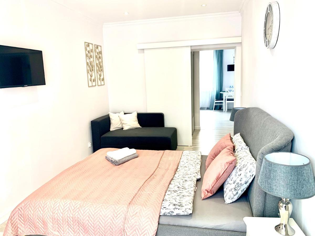 Apartamenty Sienkiewicza De Lux Кельце Екстер'єр фото