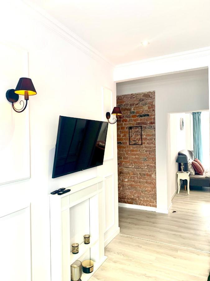 Apartamenty Sienkiewicza De Lux Кельце Екстер'єр фото