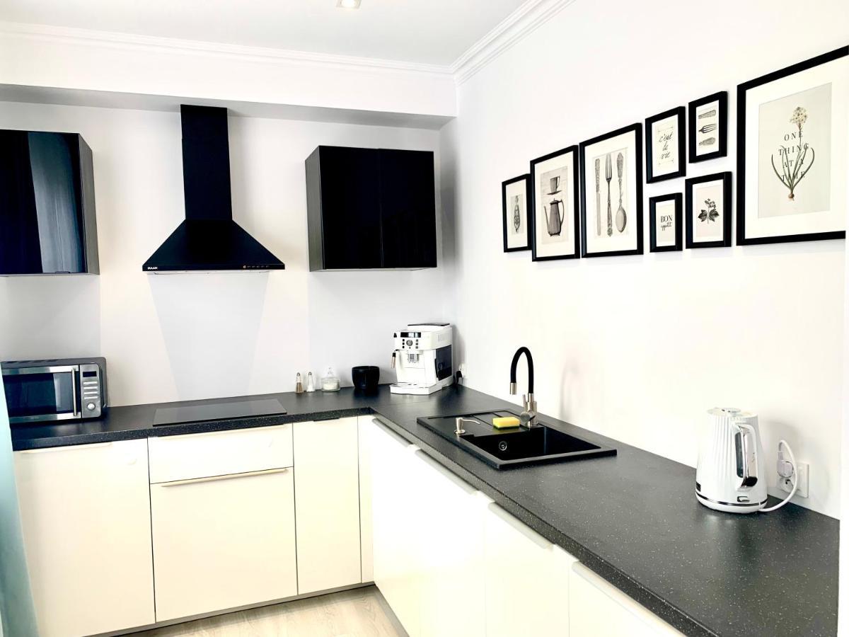 Apartamenty Sienkiewicza De Lux Кельце Екстер'єр фото