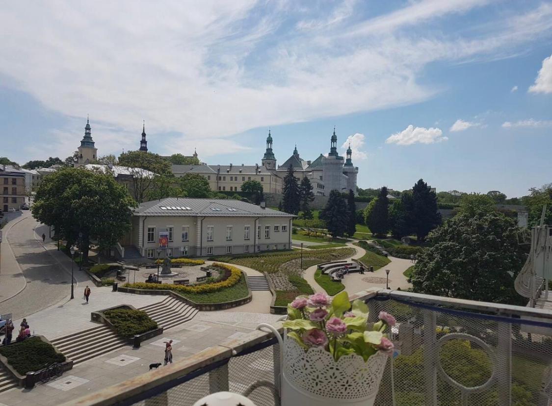Apartamenty Sienkiewicza De Lux Кельце Екстер'єр фото