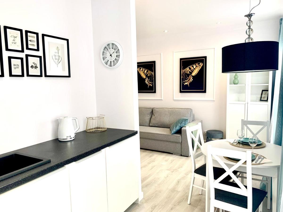 Apartamenty Sienkiewicza De Lux Кельце Екстер'єр фото