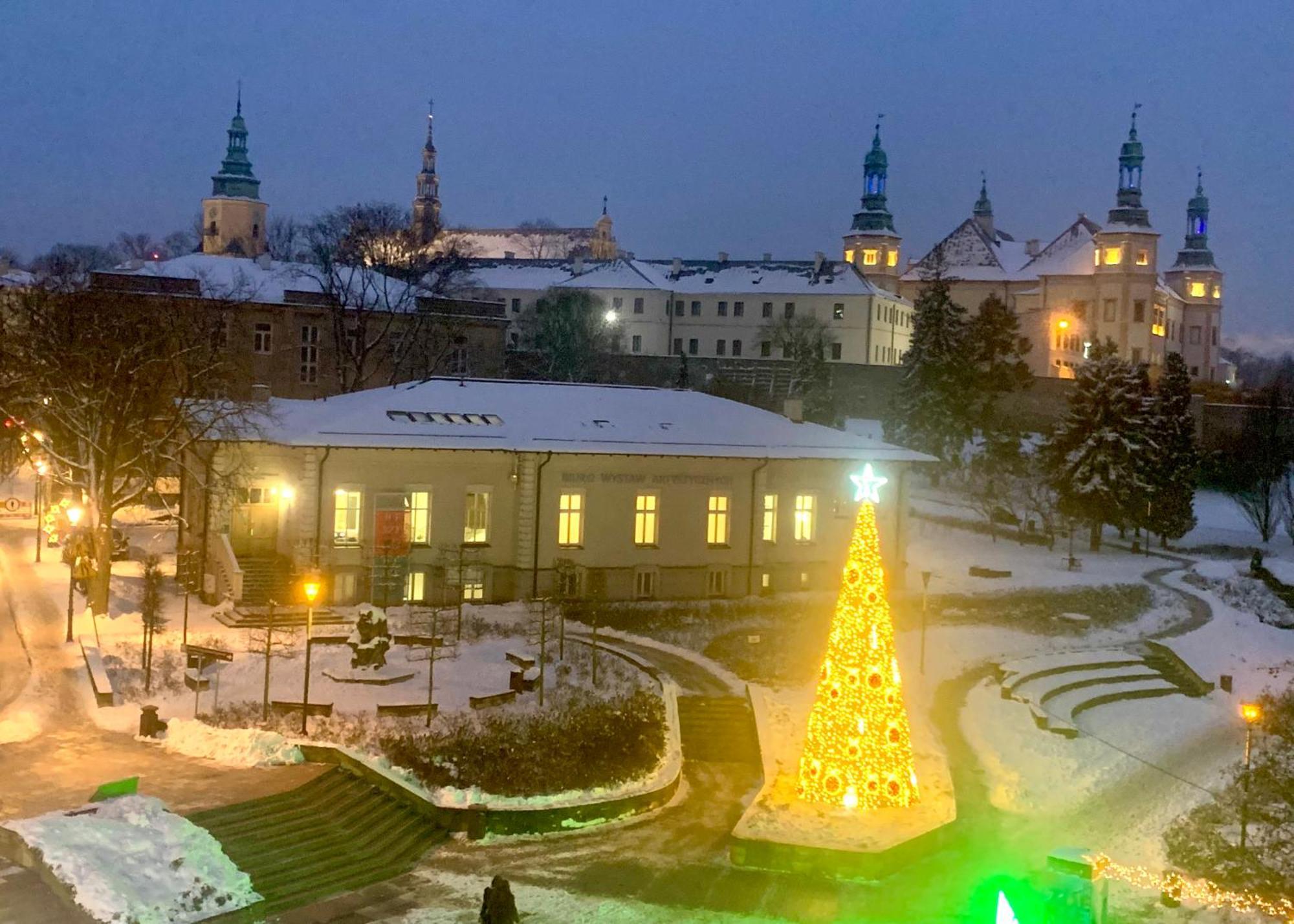 Apartamenty Sienkiewicza De Lux Кельце Екстер'єр фото